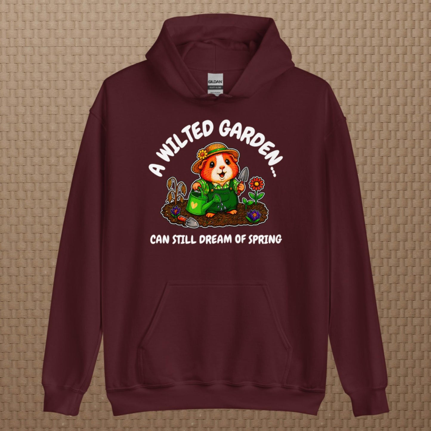 Gardener hoodie