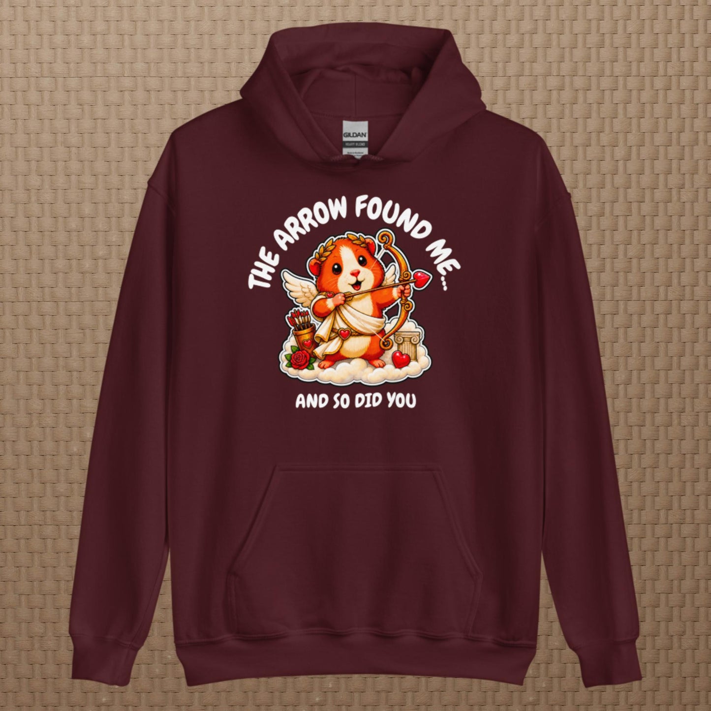 Cupid hoodie