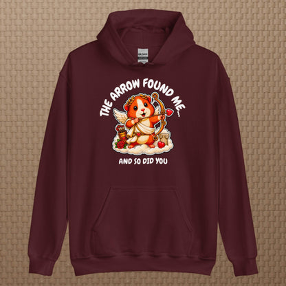 Cupid hoodie