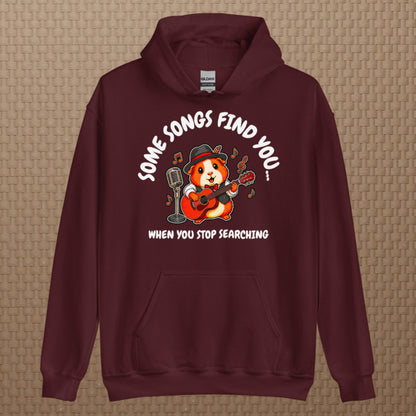 Musician hoodie