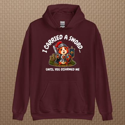 Knight hoodie
