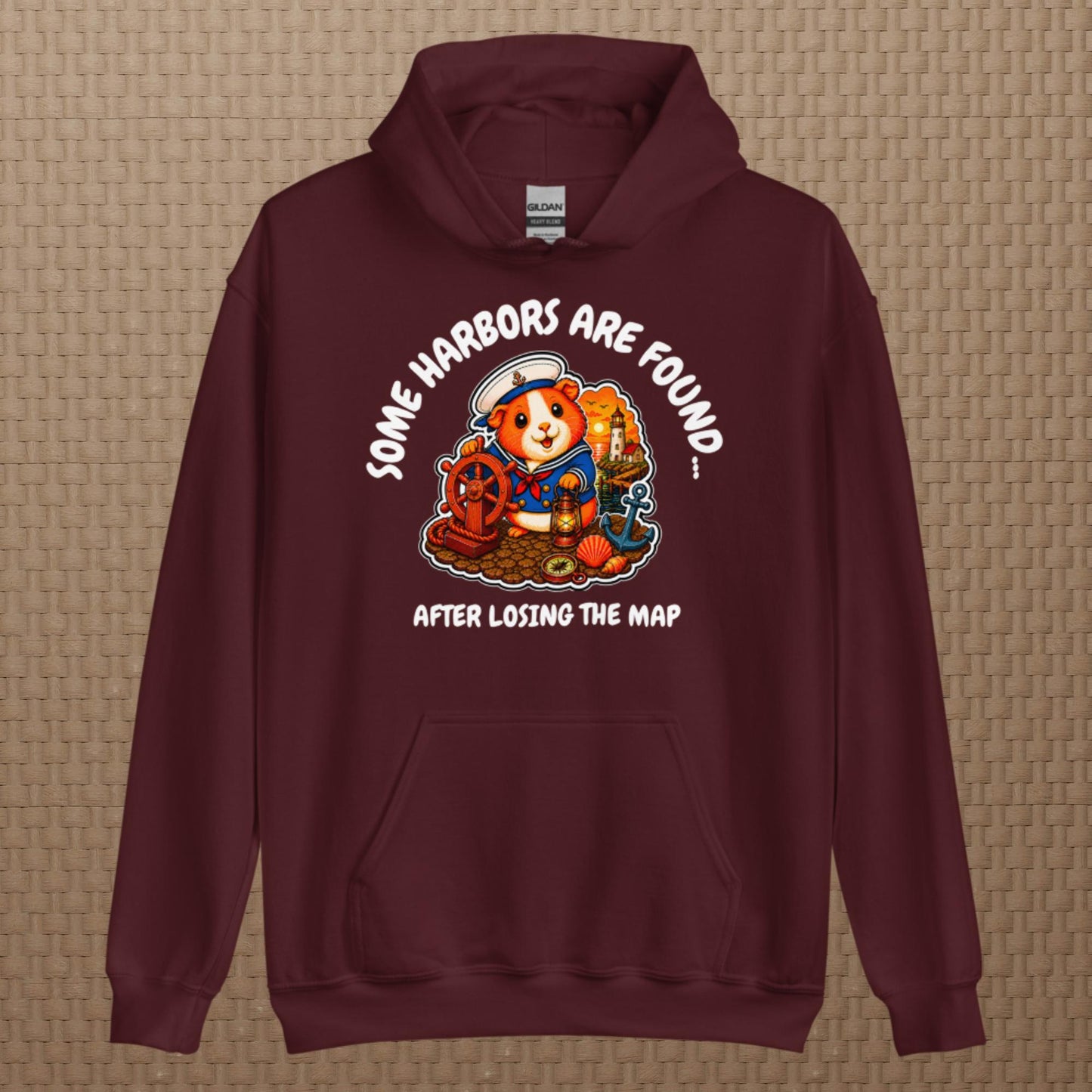 Sailor hoodie