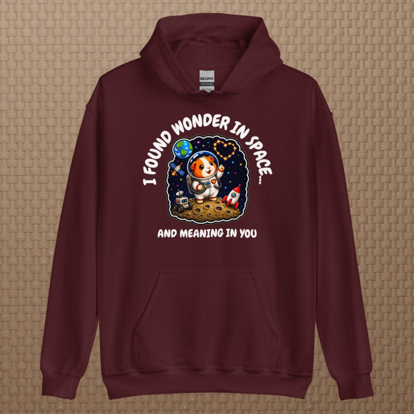 Astronaut hoodie