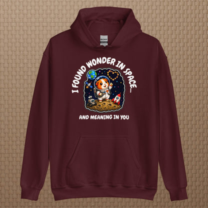 Astronaut hoodie