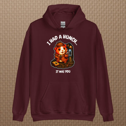 Detective hoodie
