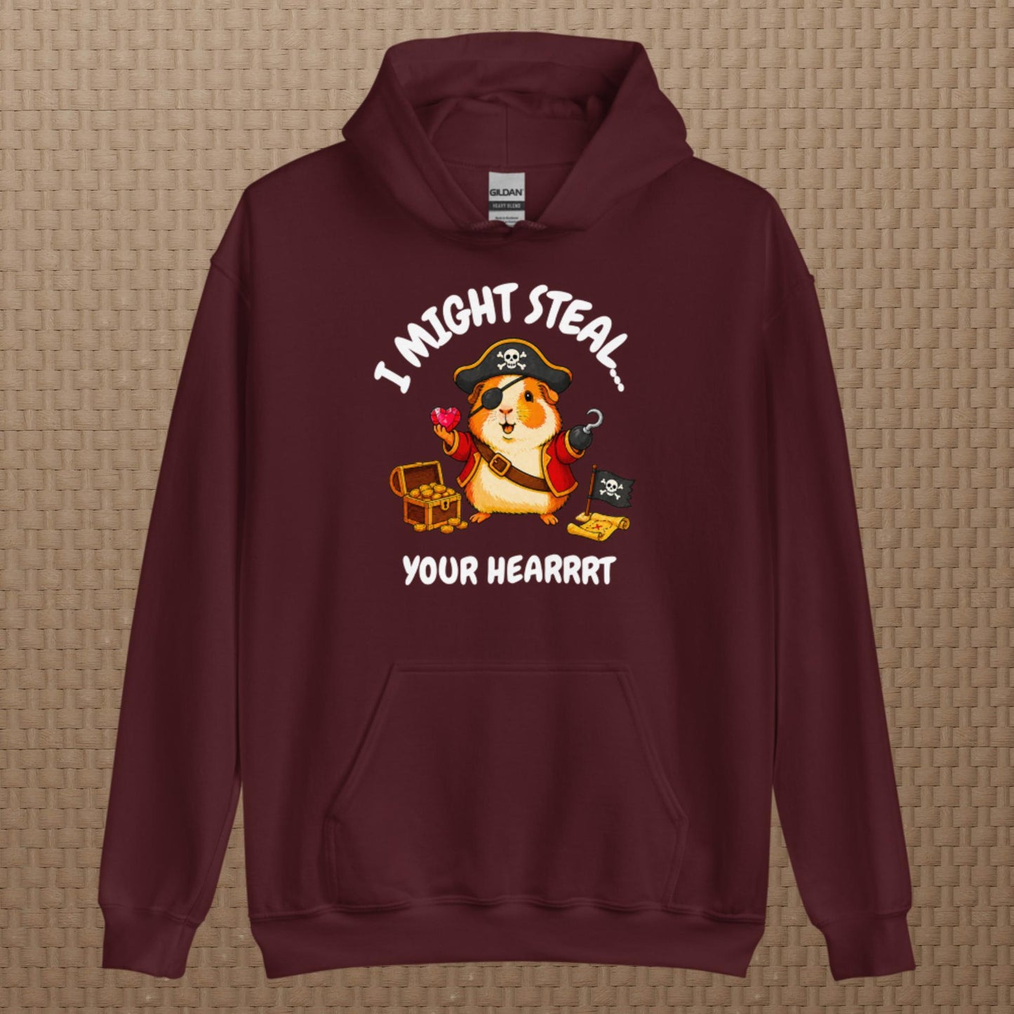 Pirate hoodie