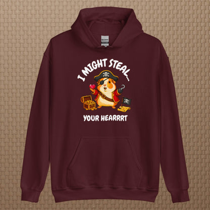 Pirate hoodie