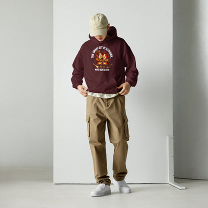 Archeologists hoodie