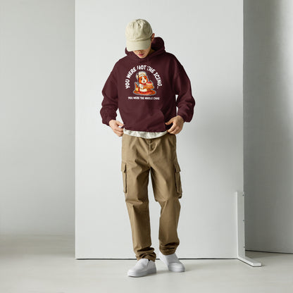 Chef hoodie
