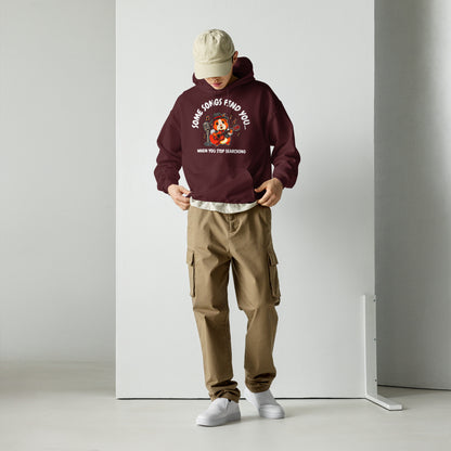 Musician hoodie