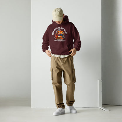 Sailor hoodie