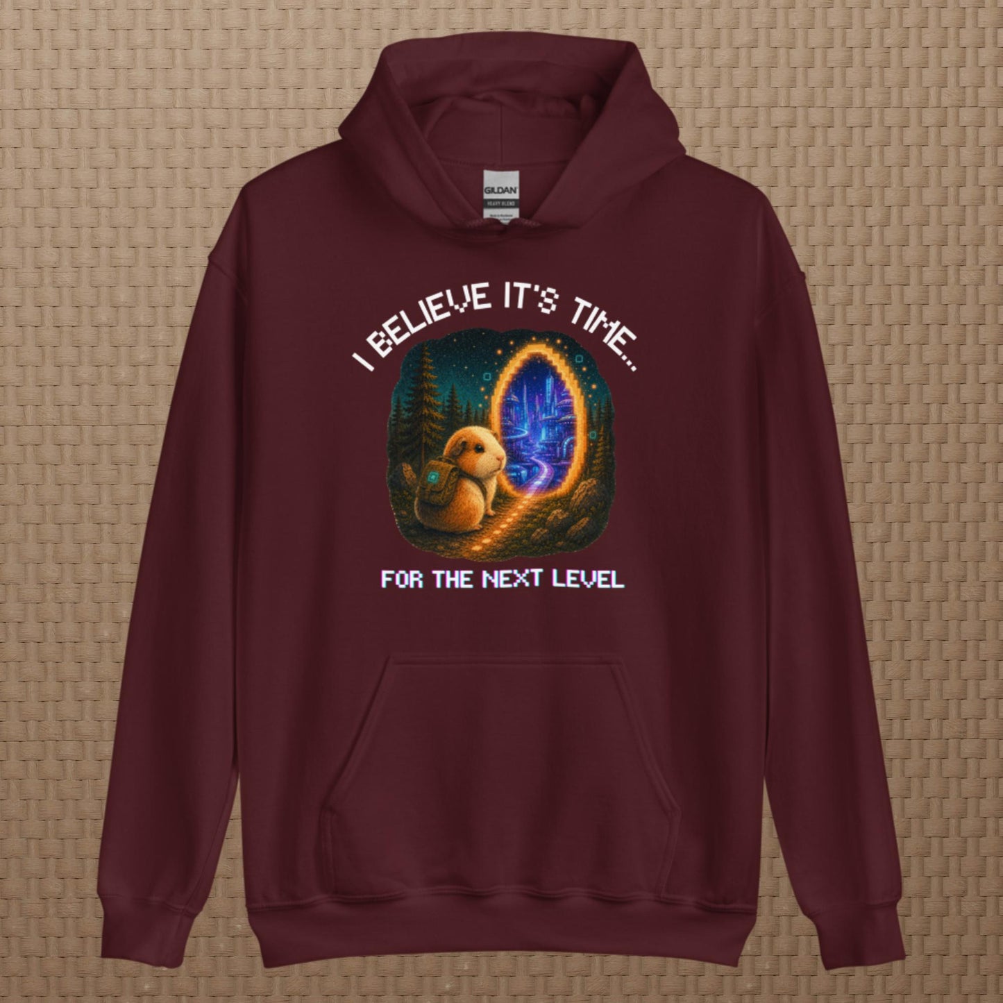 Next level hoodie