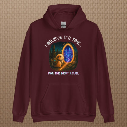 Next level hoodie