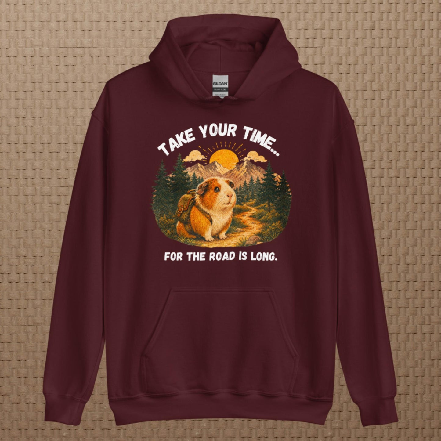 Take your time hoodie