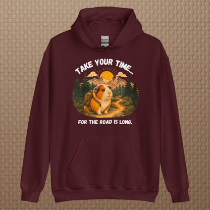 Take your time hoodie