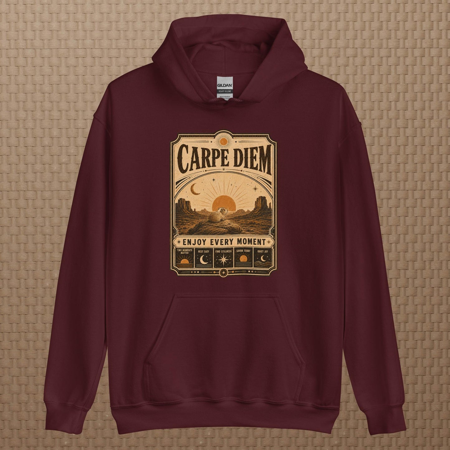 Carpe Diem [Hoodie]