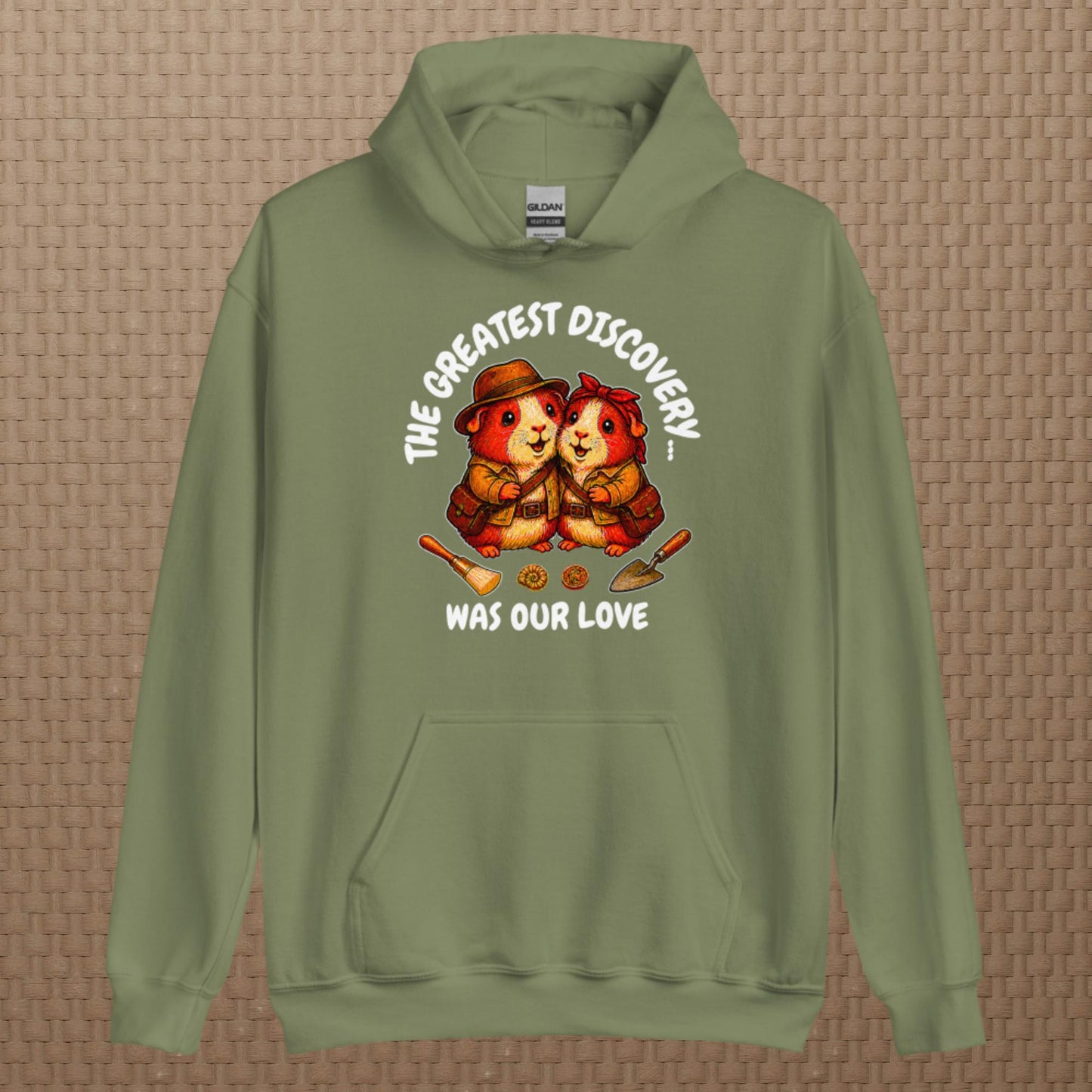 Archeologists hoodie