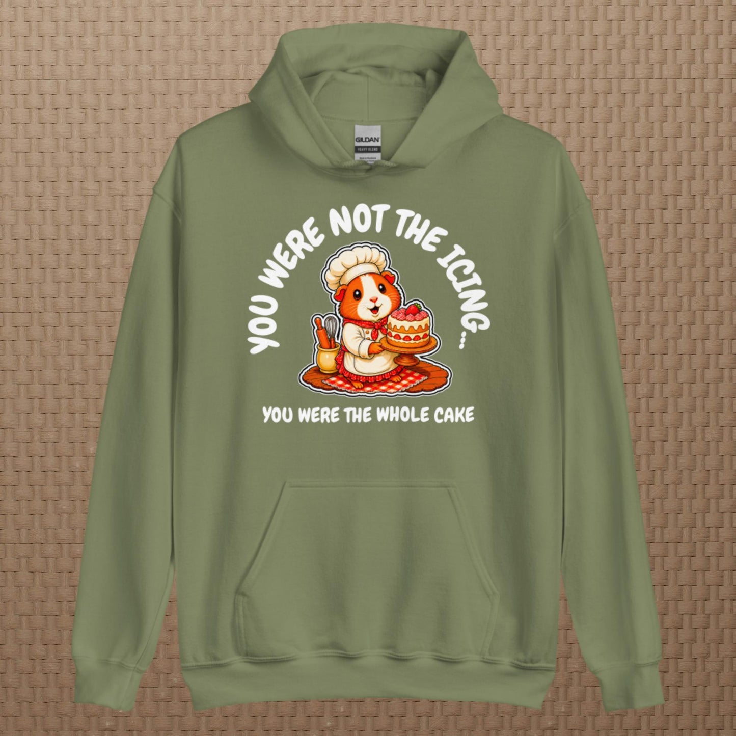 Chef hoodie
