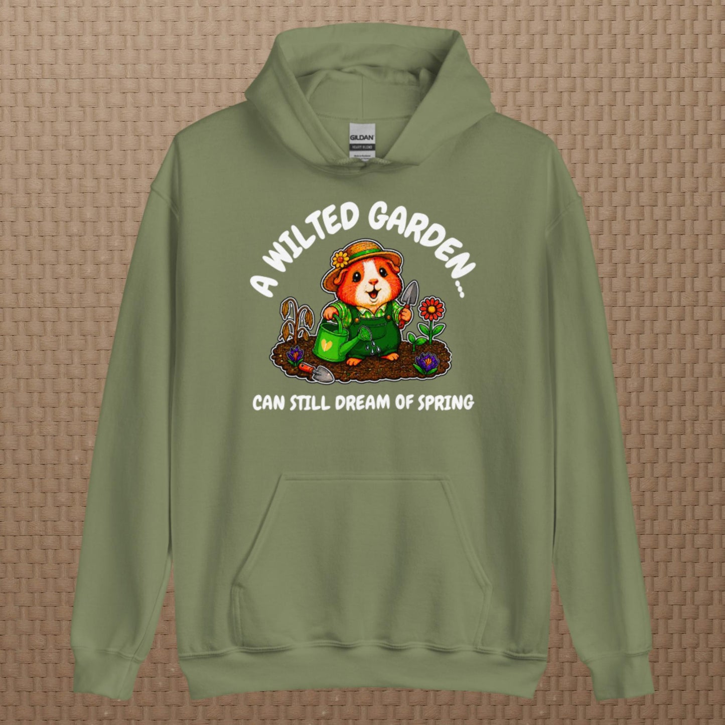 Gardener hoodie