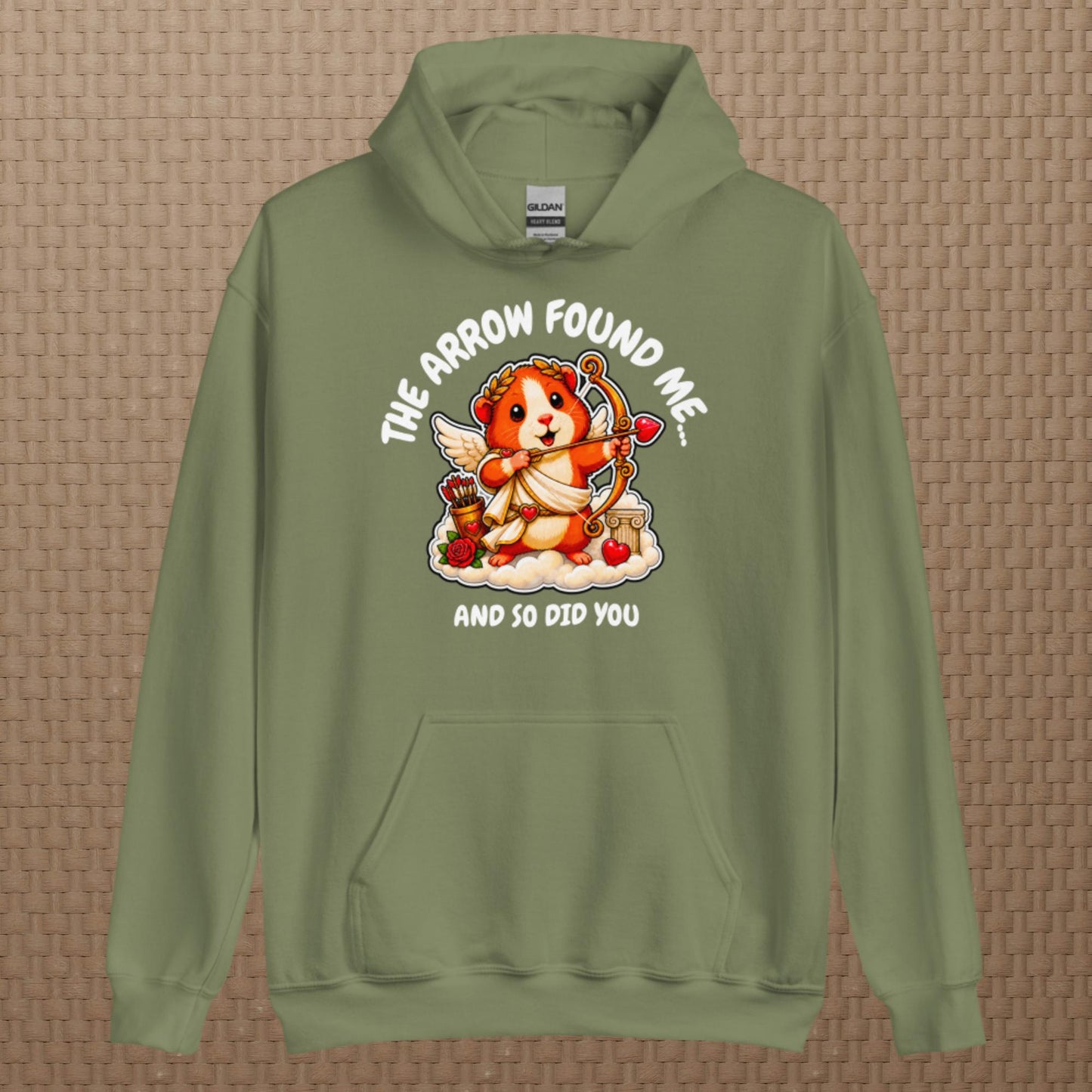 Cupid hoodie