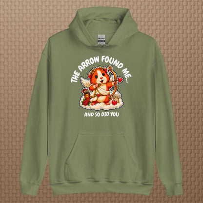 Cupid hoodie