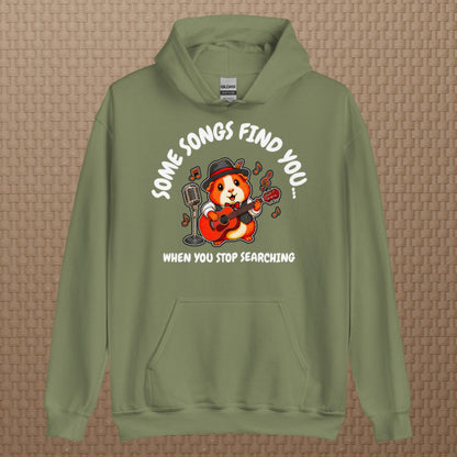 Musician hoodie