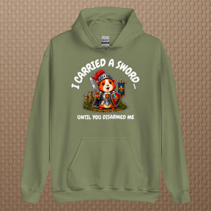 Knight hoodie