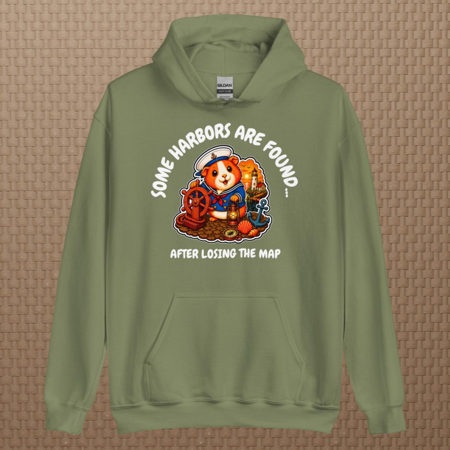 Sailor hoodie
