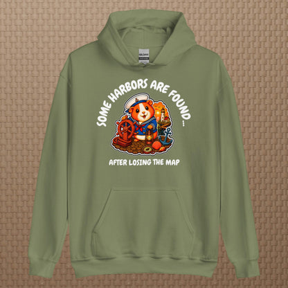 Sailor hoodie