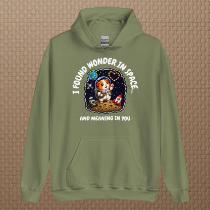 Astronaut hoodie