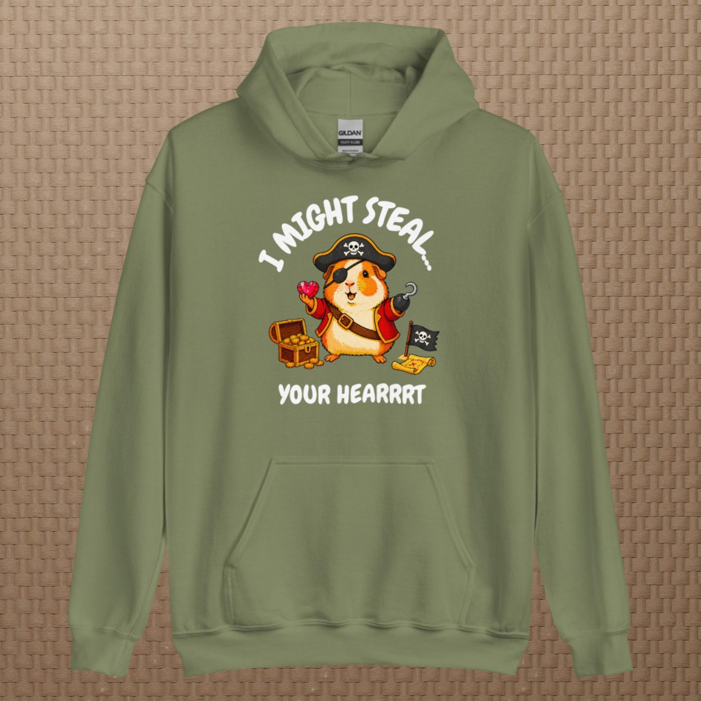 Pirate hoodie