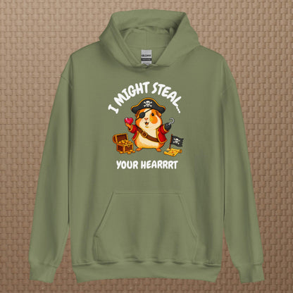 Pirate hoodie