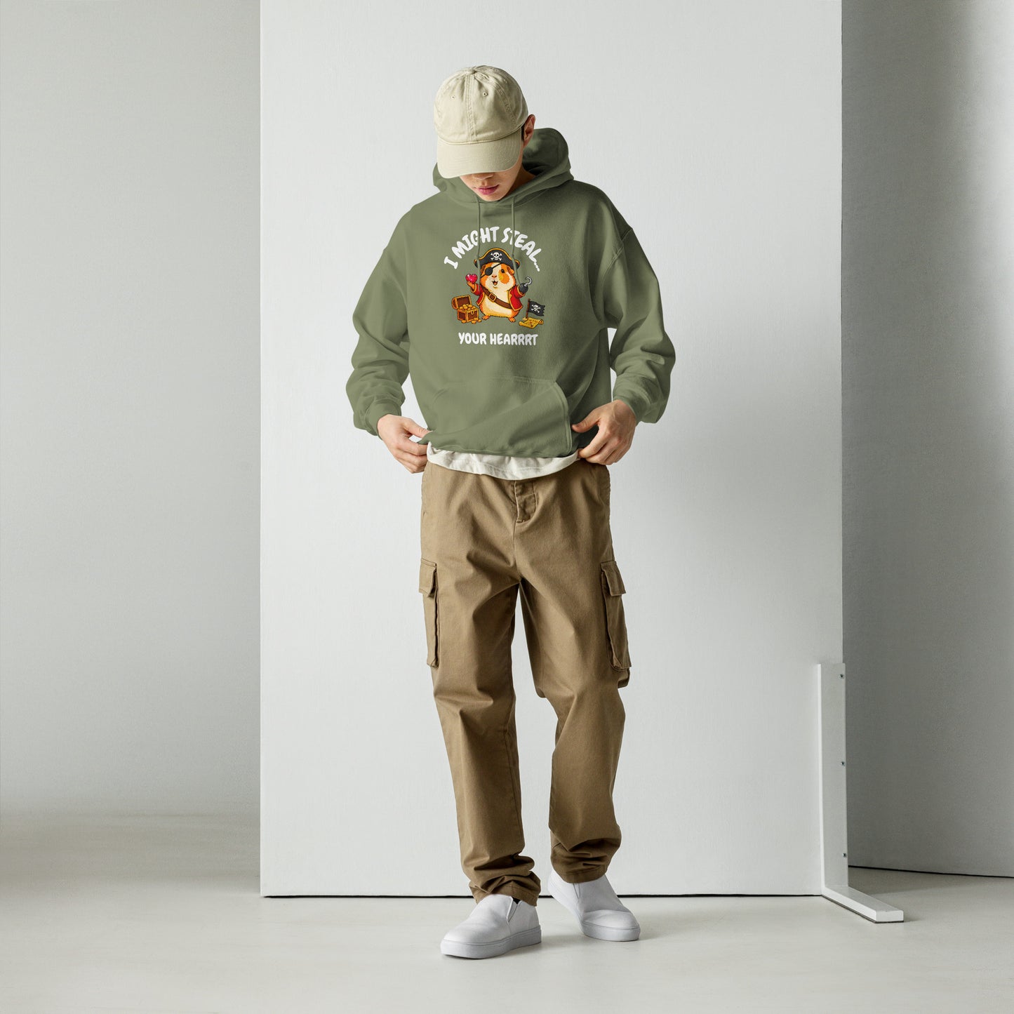Pirate hoodie