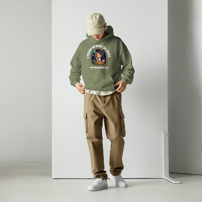Astronaut hoodie