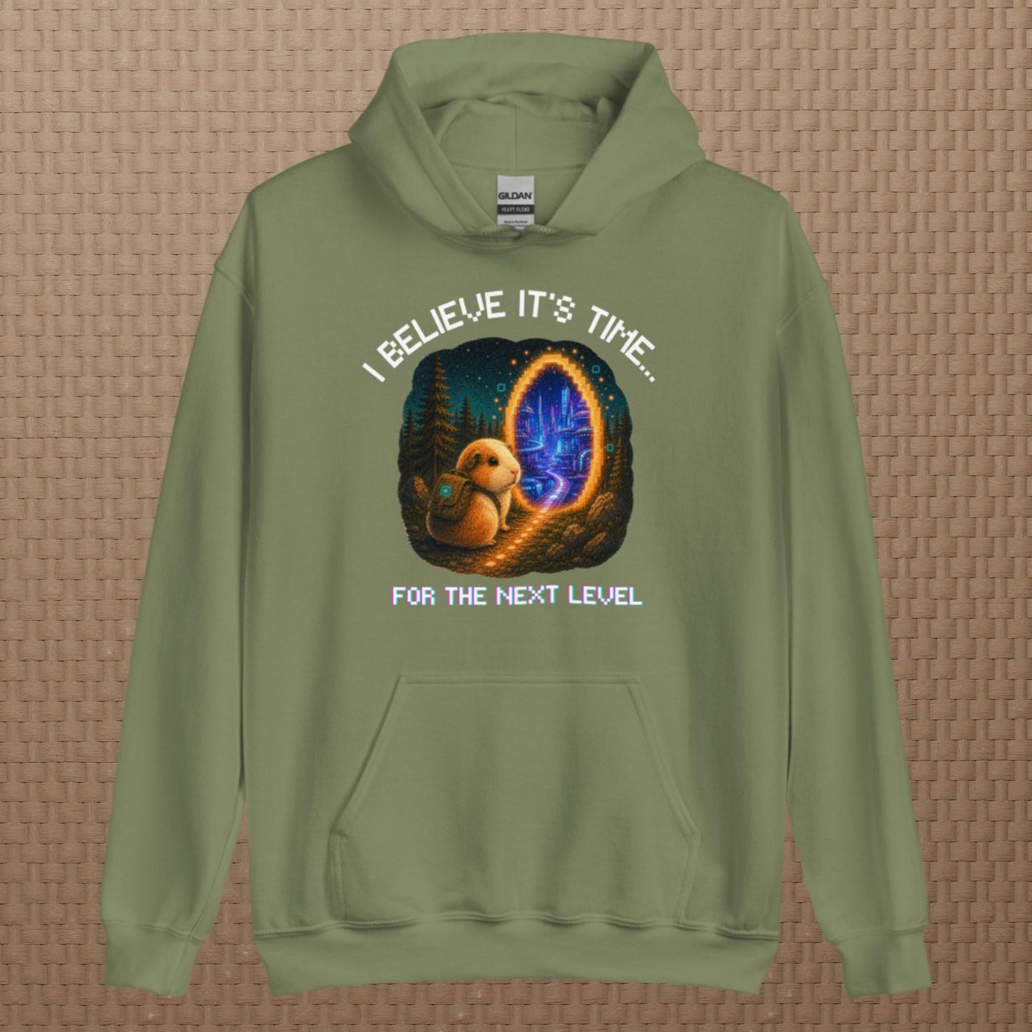 Next level hoodie