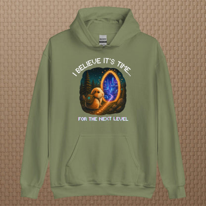 Next level hoodie