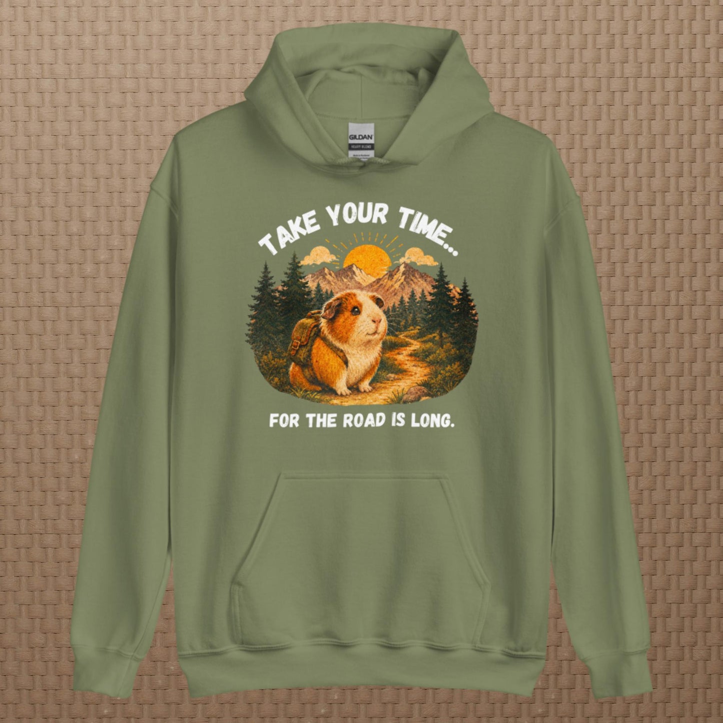 Take your time hoodie