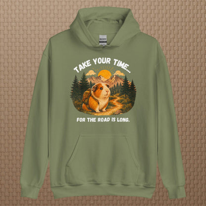 Take your time hoodie