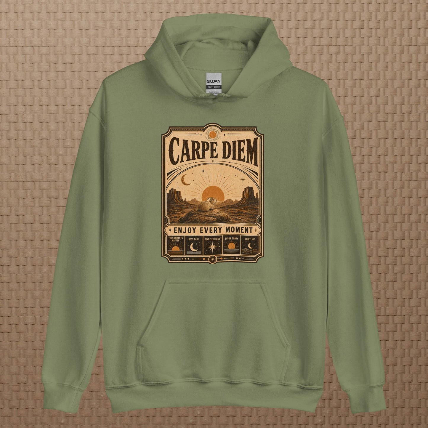 Carpe Diem [Hoodie]