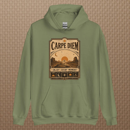Carpe Diem [Hoodie]
