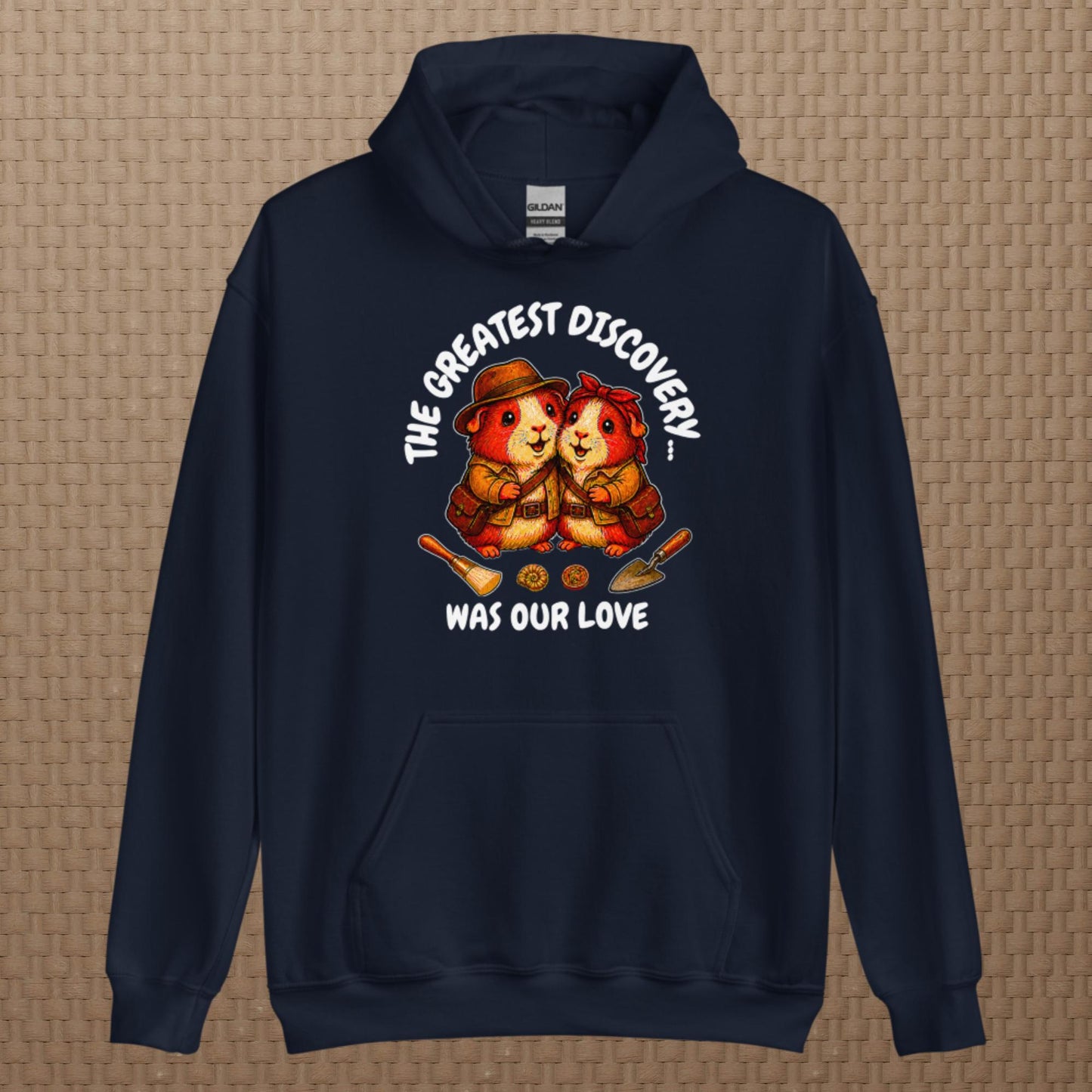 Archeologists hoodie
