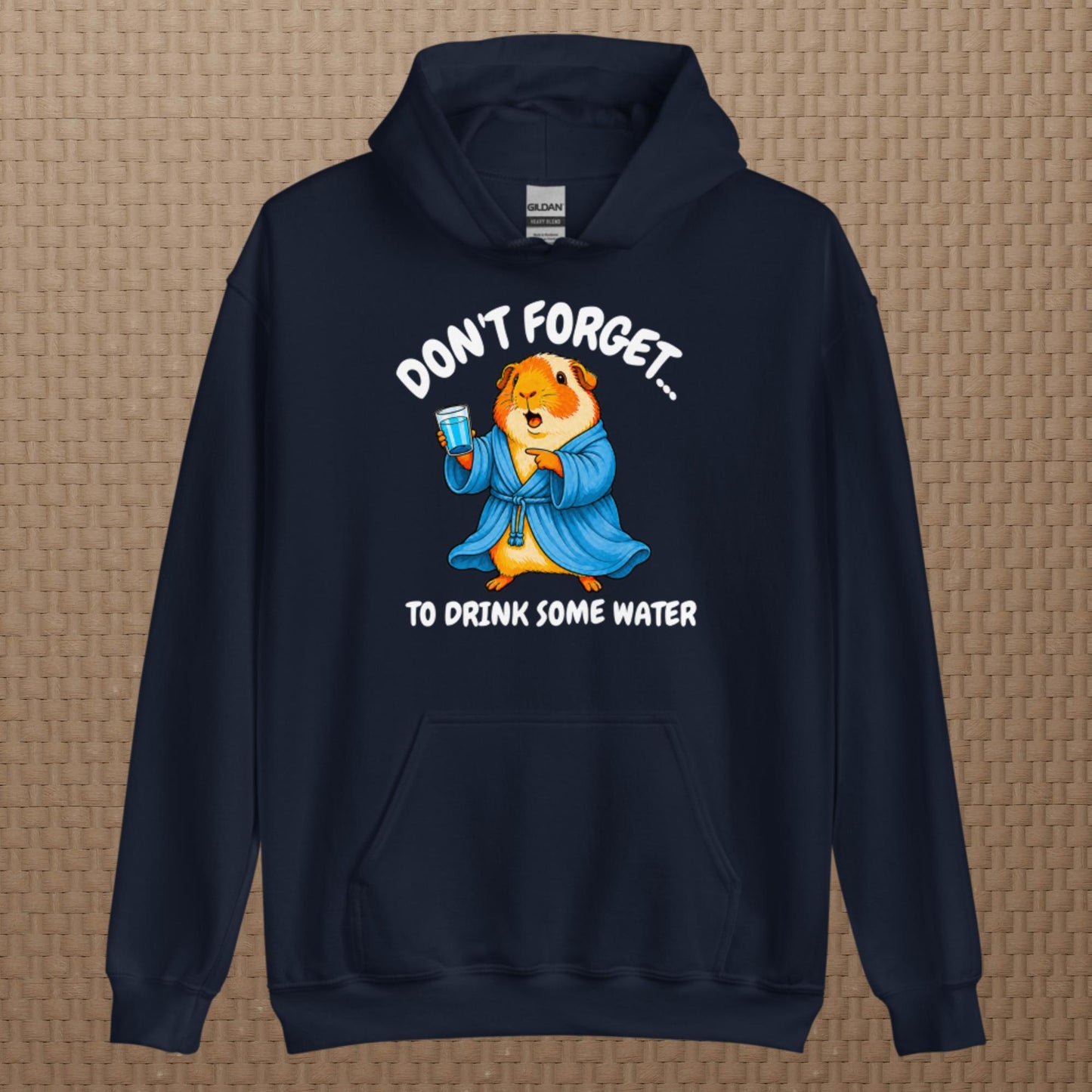 Drink some water hoodie
