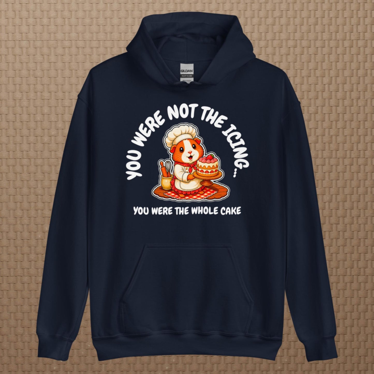 Chef hoodie