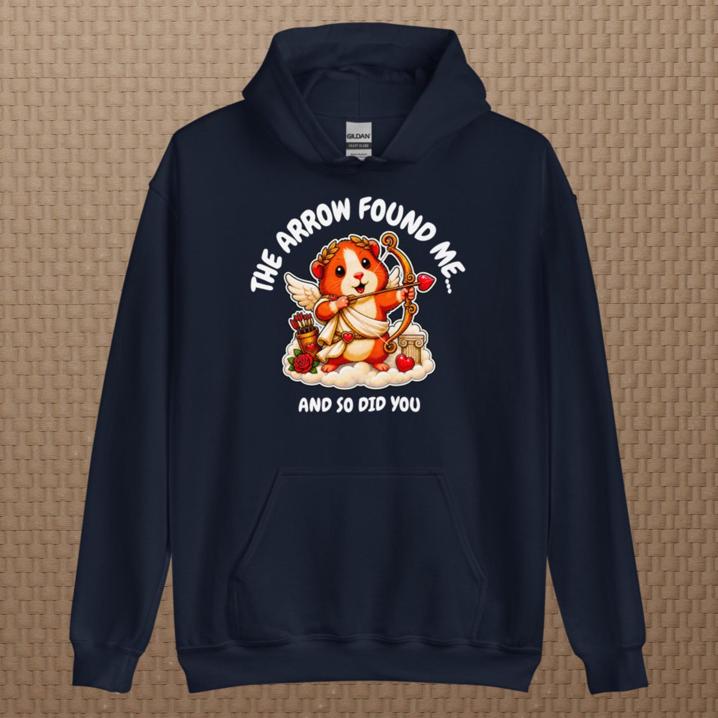 Cupid hoodie