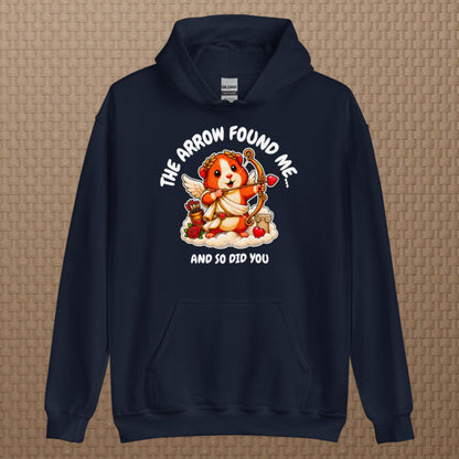 Cupid hoodie