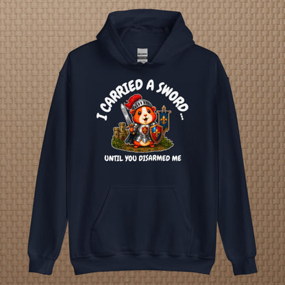 Knight hoodie