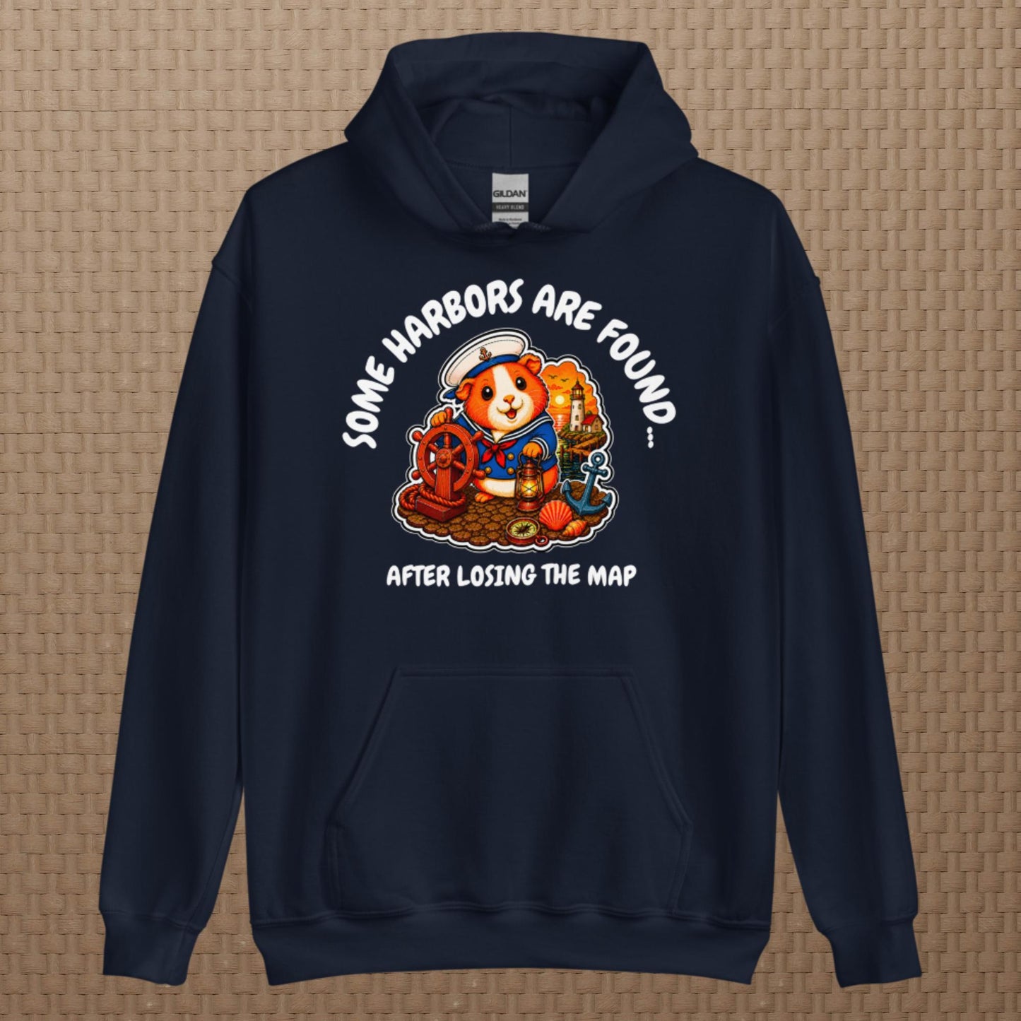 Sailor hoodie