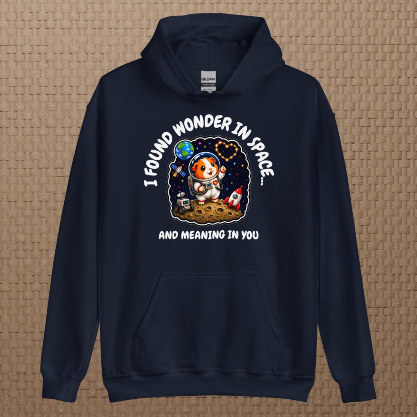 Astronaut hoodie