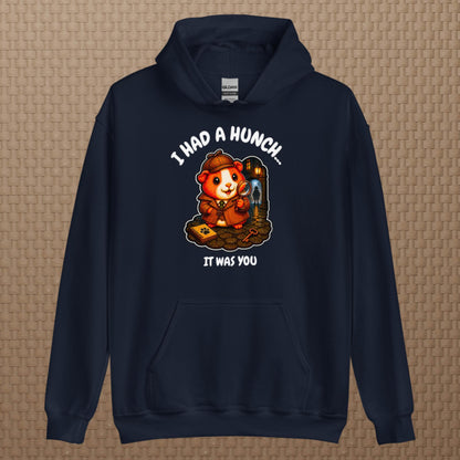 Detective hoodie