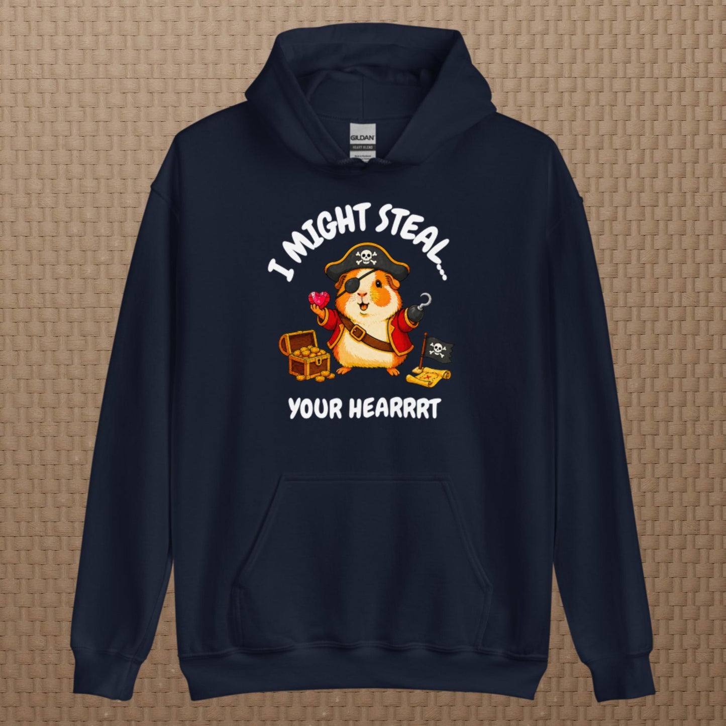 Pirate hoodie